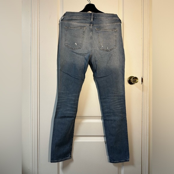 Skinny Denim Jeans - Picture 2 of 3